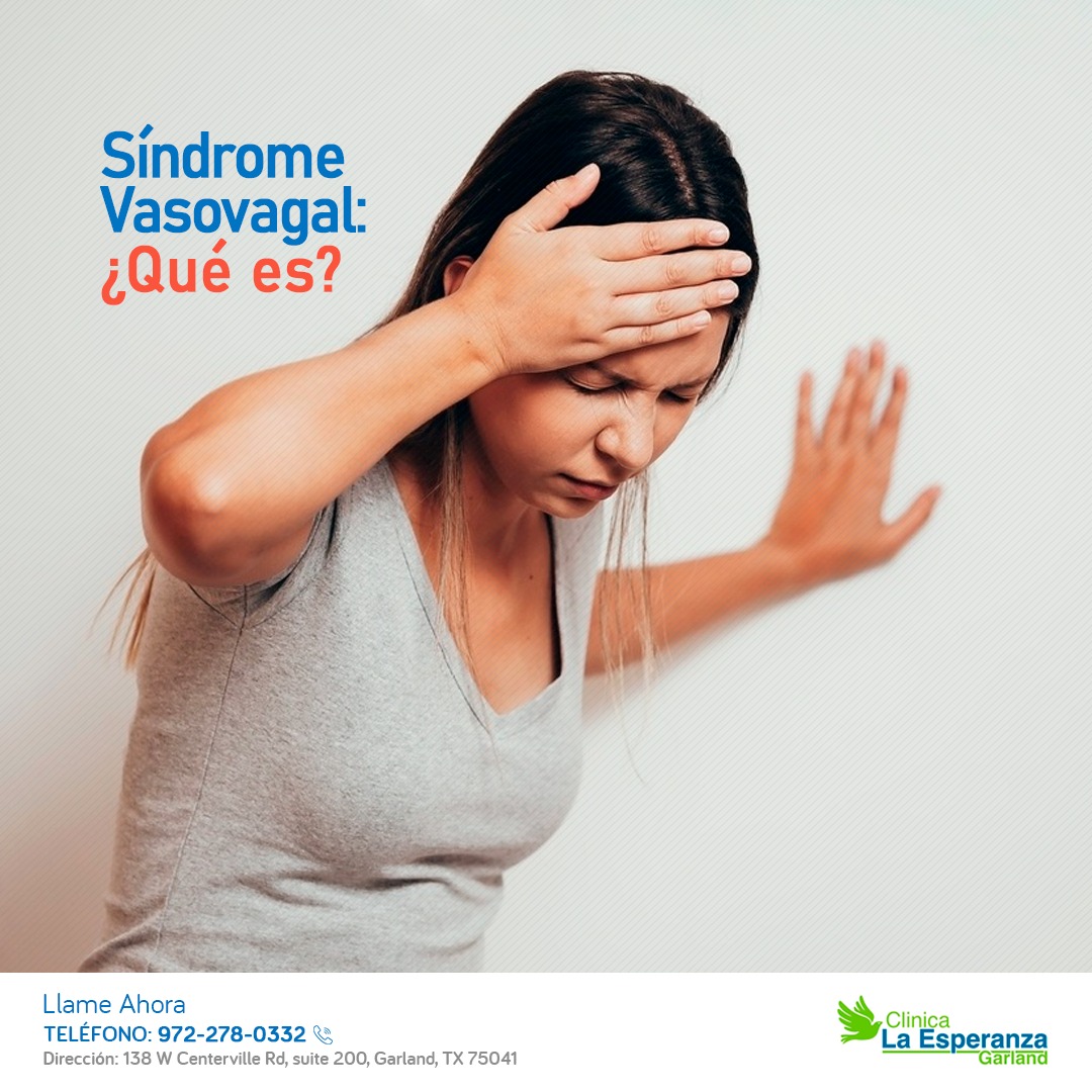 El S ndrome Vasovagal